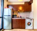 Снимка 2 — Двустаен апартамент с морска панорама в м-т Евксиноград, Варна