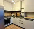 Снимка 5 — Двустаен апартамент с голяма тераса в м-т Евксиноград, Варна