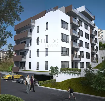 Photo 2 — Two-room apartment with terrace in m-t Pchelina, Varna