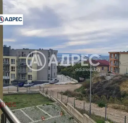 Снимка 4 — Двустаен апартамент в м-т Пчелина, Варна с тераса