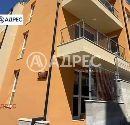 Снимка 5 — Двустаен апартамент с тераса в м-т Пчелина, Варна
