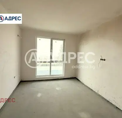 Снимка 5 — Тристаен апартамент с тераса в м-т Пчелина, Варна