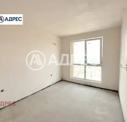 Снимка 5 — Тристаен апартамент с тераса в м-т Пчелина, Варна