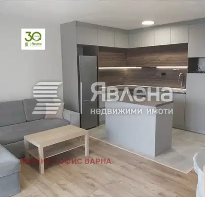 Снимка 2 — Двустаен апартамент във Варна, м-т Пчелина