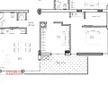 Снимка 5 — Тристаен апартамент с балкон в м-т Планова, Варна