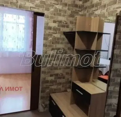 Снимка 4 — Двустаен апартамент в Младост 2, Варна с тераса