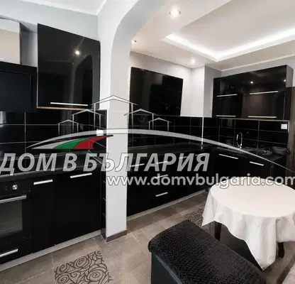 Снимка 3 — Двустаен апартамент в Младост 2 с тераса и паркинг