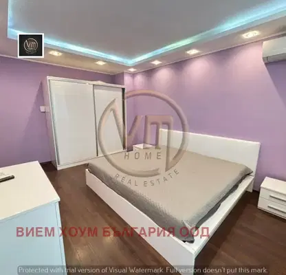 Снимка 3 — Двустаен апартамент с тераса в Младост 2, Варна