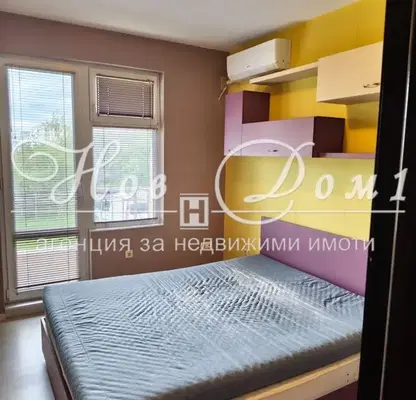 Photo 3 — 2-bedroom apartment in Varna, Mladost 2