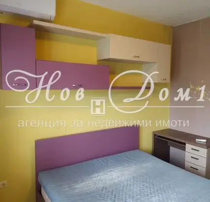 Photo 5 — 2-bedroom apartment in Varna, Mladost 2