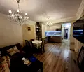 Снимка 2 — Двустаен апартамент с тераса в Окръжна болница, Варна