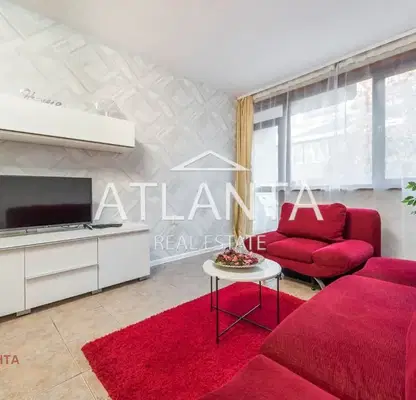 Photo 3 — Three-room apartment with terrace in Okrazhna bolnitsa, Varna