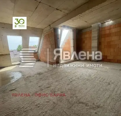 Снимка 2 — Многостаен апартамент във Варна, Окръжна болница-Генерали