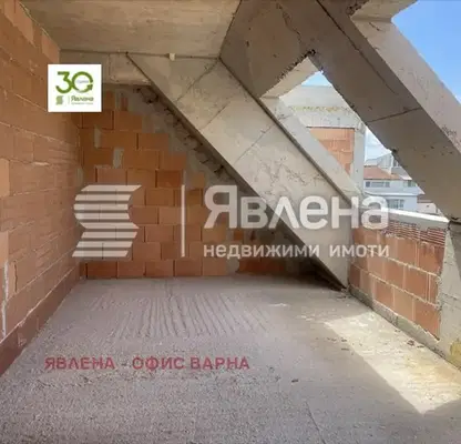 Снимка 3 — Многостаен апартамент във Варна, Окръжна болница-Генерали