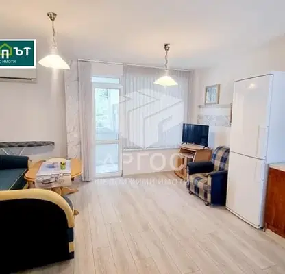 Photo 2 — Two-room apartment near Okrazhna Hospital in Varna