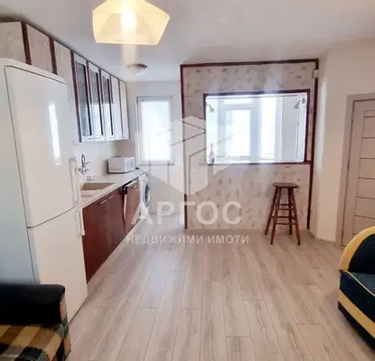Photo 3 — Two-room apartment near Okrazhna Hospital in Varna
