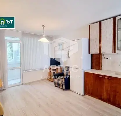 Photo 4 — Two-room apartment near Okrazhna Hospital in Varna
