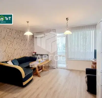 Photo 5 — Two-room apartment near Okrazhna Hospital in Varna