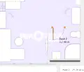 Снимка 3 — 2-стаен апартамент с морска панорама в Операта, Варна