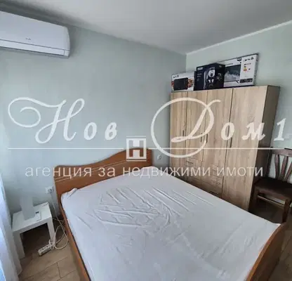 Снимка 3 — Двустаен апартамент в кв. Победа с балкон и паркомясто