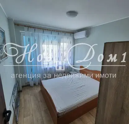 Снимка 4 — Двустаен апартамент в кв. Победа с балкон и паркомясто