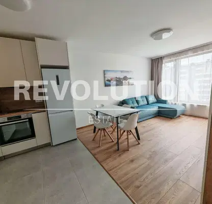Photo 3 — 2-bedroom apartment in Varna, Pobeda