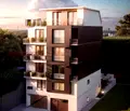 Снимка 2 — Двустаен апартамент в Погреби, Варна, ново строителство