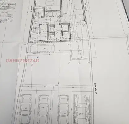 Снимка 4 — Двустаен апартамент в Погреби, Варна, ново строителство