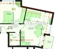 Снимка 3 — Двустаен апартамент във Варна, Погреби
