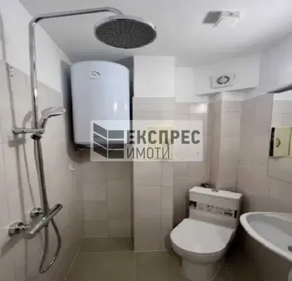 Снимка 4 — Двустаен апартамент с тераса в Погреби, Варна