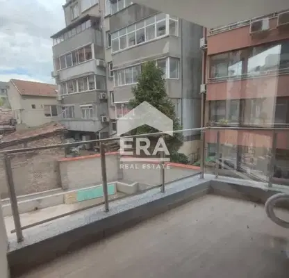 Снимка 5 — Двустаен апартамент с тераса в Погреби, Варна
