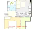 Снимка 3 — Двустаен апартамент с тераса в Погреби, Варна