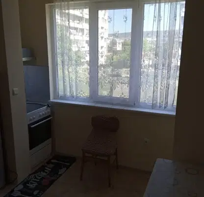 Снимка 2 — Тристаен апартамент в Погреби, Варна с две тераси