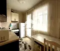 Снимка 5 — Двустаен апартамент с два балкона в Погреби, Варна