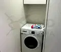 Снимка 4 — Двустаен апартамент в Погреби, Варна с видео наблюдение
