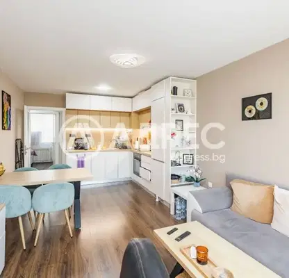 Photo 2 — 2-bedroom apartment in Varna, Troshevo