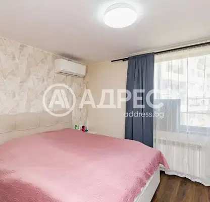 Photo 3 — 2-bedroom apartment in Varna, Troshevo