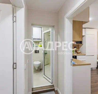 Photo 5 — 2-bedroom apartment in Varna, Troshevo