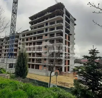 Снимка 5 — Двустаен апартамент във Варна, Трошево