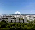 Снимка 2 — Двустаен апартамент с голяма тераса в Трошево, Варна
