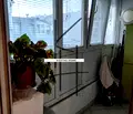 Снимка 4 — Двустаен апартамент в Трошево с веранда, Варна