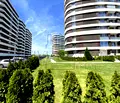 Снимка 5 — Двустаен апартамент с двор в затворен комплекс в Трошево, Варна