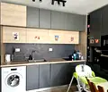 Снимка 2 — Двустаен апартамент с тераса в Трошево, Варна