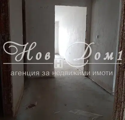 Снимка 3 — Тристаен апартамент в Трошево, Варна с тераса
