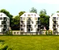 Снимка 2 — Тристаен апартамент в Трошево с балкон и асансьор