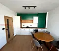 Снимка 3 — Двустаен апартамент с морска панорама в Трошево, Варна