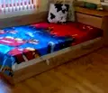 Снимка 3 — Двустаен апартамент в Трошево с тераса, Варна