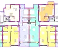 Снимка 3 — Едностаен апартамент в кв. Виница, Варна, ново строителство