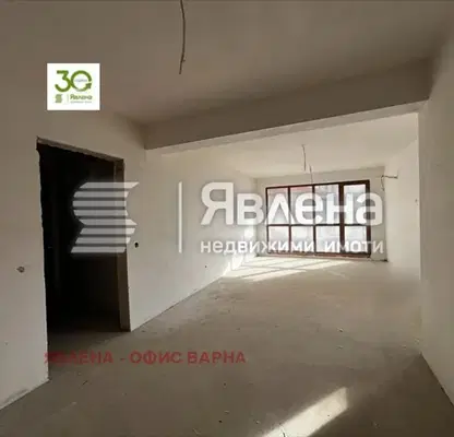 Снимка 2 — Двустаен апартамент във Варна, Виница