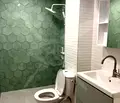 Снимка 5 — Двустаен апартамент с тераса в кв. Виница, Варна